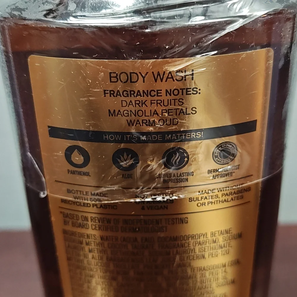 Bath & Body Works oud berry